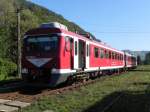 Der Triebwagen 78-3209-0 der  TFC  brachte mich am 30.08.2013 von Cluj Napoca nach Oradea.