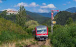 628 226	als R 11347 (Brasov - Zărnești) bei Râsnov 12.8.24