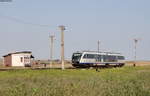 96 2007-4 als IR 1988 (Tulcea Oras-Bucuresti Nord Gara A) bei Nicolae Balcescu 31.8.17