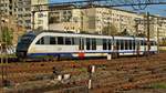 Triebzug 95-53-9-962076-9 am 13.10.2018 im Nordbahnhof Bukarest