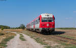 76 1402 / 76 1401  als R 10344 (Târgu Bujor - Galati) bei Sivita H. 17.8.24