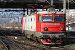 410 741 solo unterwegs am 13.12.24 in Bukarest.