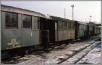 Ab dem Bahnhofplatz Sibiu fuhr eine dampfbetriebene Schmalspurbahn.