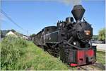 Wassertalbahn Maramures Rumänien.