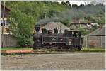 764.435  Bavaria  fährt zurück ins Depot von Viseu de Sus. (11.06.2017)