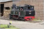 764.435  Bavaria  fährt ins Depot von Viseu de Sus. (11.06.2017)