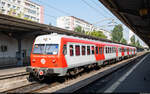 Transferoviar Călători 614 029 / București Nord, 24.