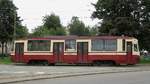 Straßenbahn-Triebwagen LM-99 Nr.