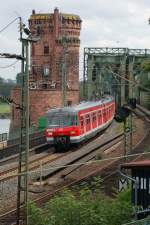 ET 420 786-6, Rhein-Main-Verkehrsverbund ...  Gert Stein 13.08.2011