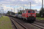 SWIE 225 805-1 (218 005-7) in Wunstorf 15.6.2024