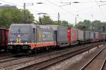 241.002  Skywalker  in Oberhausen-Osterfeld Süd 25.8.2014