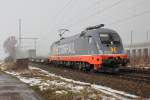 Hectorrails 242.517  Fitzgerald  in Porz Wahn 14.03.2013