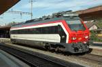 Der XT mass 9985 91-60 001-5 ist mir am 3.10.07 in Blach vor die Linse gefahren.