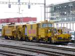 SCHEUCHZER - VTmaas 80 85 95 81 921-6 im Bahnhofsareal von Nechatel am 24.03.2008