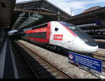 SNCF - TGV 4727 im Bhf.
