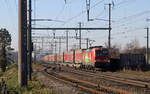 DB Cargo 193 301 // Rheinfelden (CH) // 18. Dezember 2023