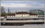 Bahnhof Rorschach. (22.12.2013)