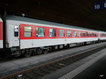 DB / Nachtzug - 2 Kl.