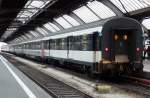 IR 1780 nach Basel SBB am 27.12.2009 in Zrich Hb um 15:50