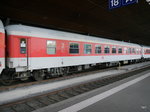 DB / Nachtzug - 2 Kl.