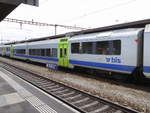 BLS - Personenwagen (JUMBO) 2 Kl.