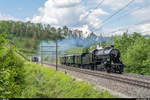 Tag der offenen Tore im Bahnpark Brugg am 25./26.