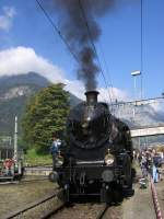 C 5/6 2978 in Erstfeld am 08.09.2007