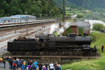 SBB:  GOTTARDO 2016   Rund um das alte SBB Depot Erstfeld, das durch die Eröffnung des Gotthard Basistunnel leider seine grosse und langjährige Bedeutung verliert, wurde Rollmaterial aus