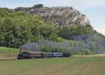 OeBB: An den Gotthel-Märit Sumiswald vom 13.