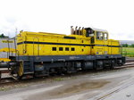 Vanoli Gleisbau - Bm 4/4  847 853-9 in Samstagern am 26.06.2016