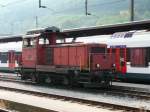 SBB - Em 3/3 18823 mit Spez.