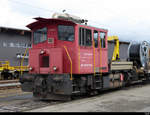 SBB - Tm  232 037-2 im Güterbahnhof von Biel/Bienne am 17.10.2020