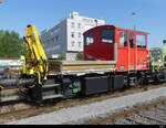 EDG - Lok 98 85 5 232 526-4 ( ex SBB ) abgestellt in Basel am 10.05.2022