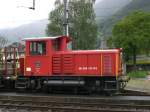 Tm 9656 in Brunnen.