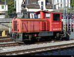 SBB - Tm 2/2  232 303-8 in Bern am 28.0.9.2023