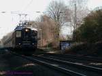 Die der Centralbahn gehrende historische Schweizer Re4/4 I 10008  unterwegs mit dem  Hetzerather  Fun-Express zum Eurostrand.