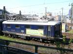 SBB 10008 mit Sonderzug in Kln Hbf am 19.04.2009