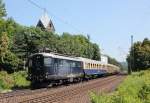 10008 der CBB am Hetzerather bei Bonn Oberkassel am 07.07.2013