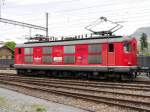 ex SBB - Re 4/4 I 10009 in Sisach am 06.04.2014