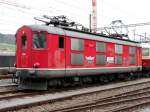 ex SBB - Re 4/4 I 10009 in Sisach am 06.04.2014