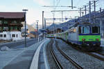 Bern-Lötschberg-Simplon-Bahn/BLS.