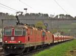 Die SBB Re 420 254-5 | SBB Re 4/4 II Nr.