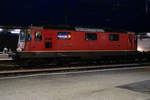 SBB: Rote Bo Bo by night
Re 420 288-3 in Oensingen am 18. Mai 2017.
Foto: Walter Ruetsch