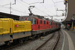 SBB: Bahnhofsidylle Langenthal vom 3.