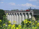 Eine SBB Re 4/4 II der 1.