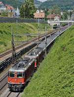 SBB Personenverkehr.