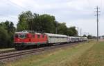 Die SBB Re 4/4 II Nr.