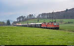 Es musste einiges zusammenkommen, dass der Venice Simplon-Orient-Express am 13.