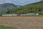 Schweizer Gäubahn.