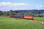 SBB 11106, Gossau, 26.08.1987.